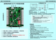 绿色老款内呼分层控制器9.0IC&CPU说明书